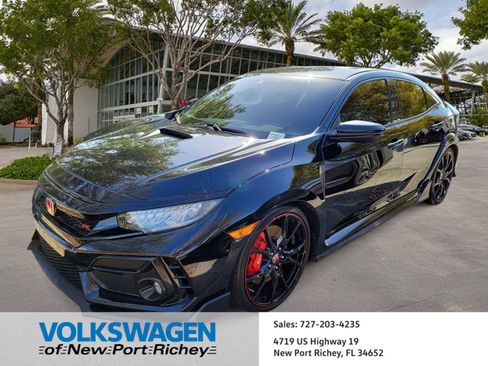 Used 2021 Honda Civic Type R image 1