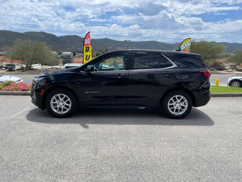 Used 2024 Chevrolet Equinox LT FWD image 8