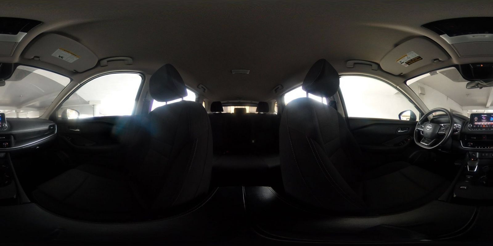 Used 2025 Nissan Rogue SV FWD image 43