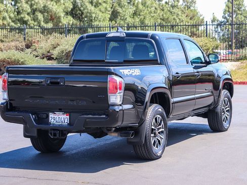 Certified 2023 Toyota Tacoma TRD Sport w/ Advanced Technology Package AWD/4WD image 7
