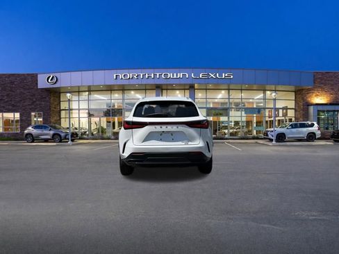 Used 2025 Lexus NX 350 AWD w/ Accessory Package (2T) image 19