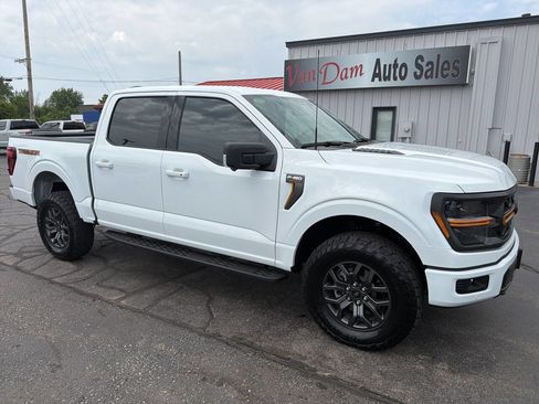 Used 2024 Ford F150 Tremor w/ Bed Utility Package AWD/4WD image 2