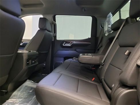 New 2026 Chevrolet Silverado 1500 LT w/ Leather Package image 12