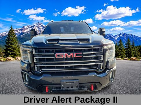 Used 2020 GMC Sierra 2500 AT4 w/ AT4 Premium Package AWD/4WD image 6