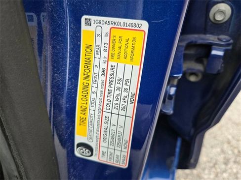 Used 2020 Cadillac CT4 Luxury image 15