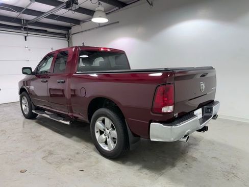 Used 2019 RAM 1500 Tradesman w/ Tradesman SXT Package image 5