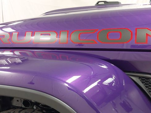 New 2026 Jeep Wrangler Unlimited Rubicon image 32