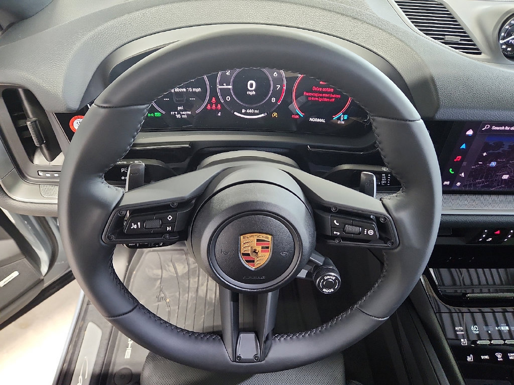 New 2026 Porsche Cayenne S AWD/4WD image 20