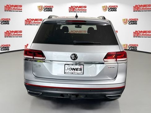 Used 2022 Volkswagen Atlas SE AWD/4WD image 15
