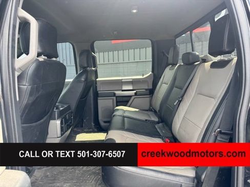 Used 2020 Ford F250 XLT w/ XLT Premium Package AWD/4WD image 12