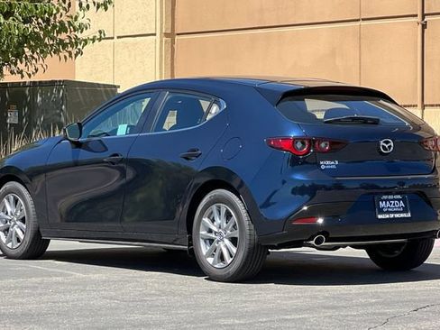 New 2026 MAZDA MAZDA3 s FWD image 6