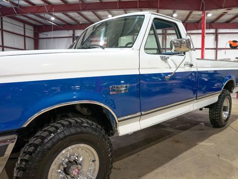 Used 1989 Ford F250 4x4 Regular Cab image 30