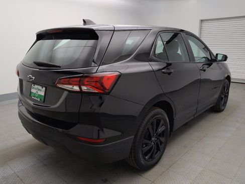Used 2024 Chevrolet Equinox LS w/ Midnight Edition FWD image 10