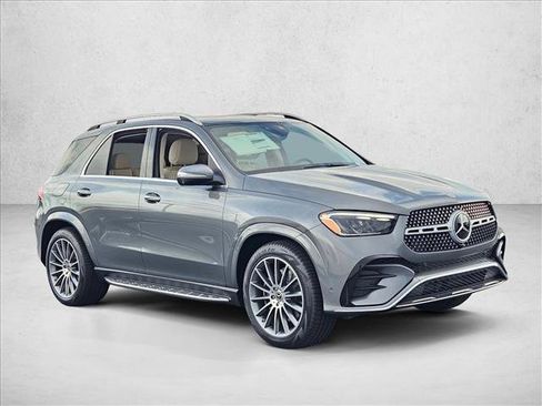 New 2026 Mercedes-Benz GLE 450 4MATIC image 7
