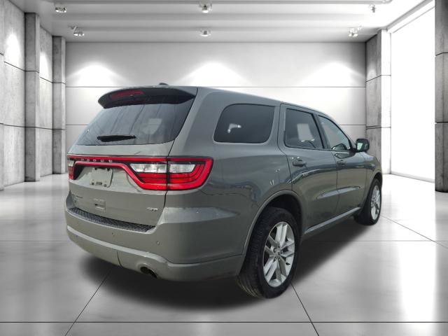 Used 2025 Dodge Durango GT AWD/4WD image 6