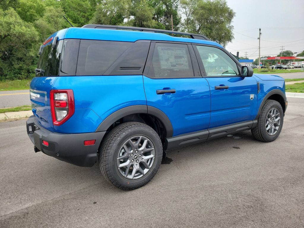 New 2026 Ford Bronco Sport Big Bend w/ Convenience Package AWD/4WD image 4
