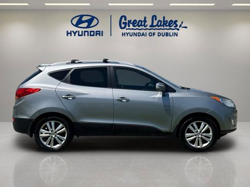 Used 2013 Hyundai Tucson Limited AWD/4WD image 6