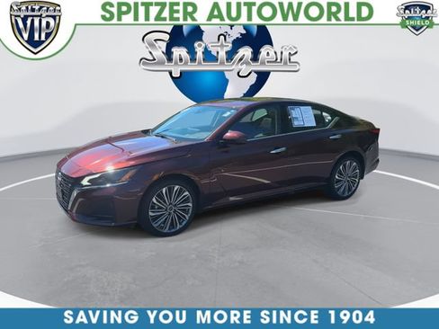 Used 2023 Nissan Altima 2.5 SL AWD/4WD image 5