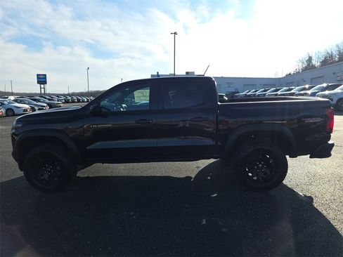 New 2026 Chevrolet Colorado Trail Boss image 5