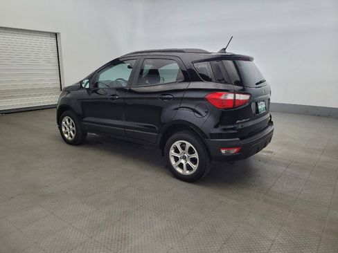 Used 2018 Ford EcoSport SE w/ SE Cold Weather Package AWD/4WD image 3