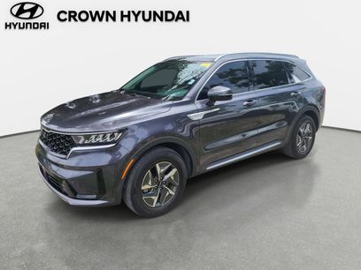 Used 2022 Kia Sorento EX w/ Panoramic Sunroof Package
