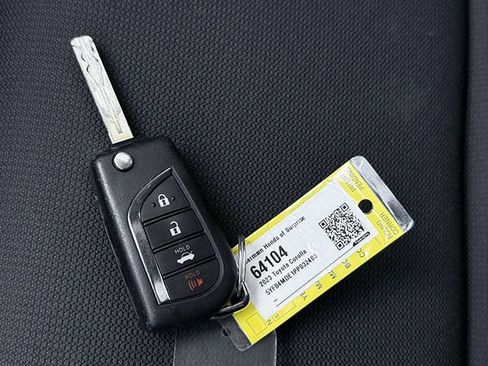 Used 2023 Toyota Corolla LE FWD image 25