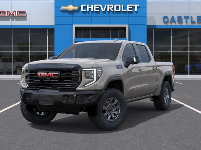 New 2026 GMC Sierra 1500 AT4X AWD/4WD image 7