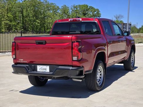 New 2026 Chevrolet Colorado W/T image 5