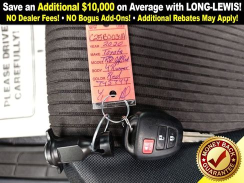 Used 2020 Toyota 4Runner TRD Off-Road image 33