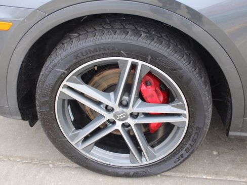 Used 2018 Audi SQ5 Premium Plus w/ S Sport Package image 12
