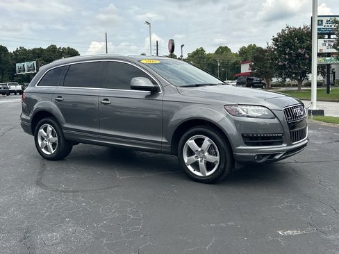 Used 2015 Audi Q7 3.0T Premium Plus AWD/4WD image 2