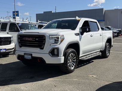 Certified 2021 GMC Sierra 1500 AT4 w/ AT4 Preferred Package