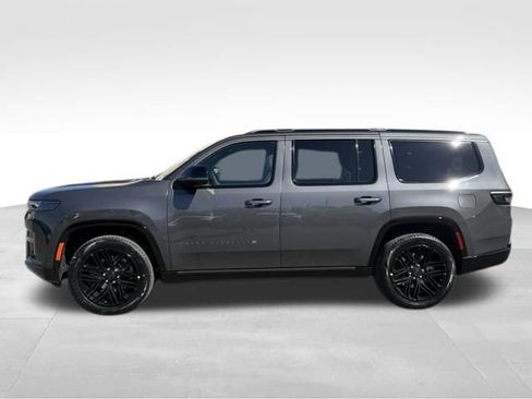 New 2026 Jeep Grand Wagoneer Limited AWD/4WD image 4