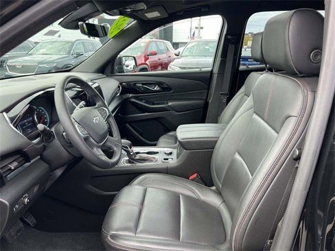 Certified 2023 Chevrolet Traverse RS image 23