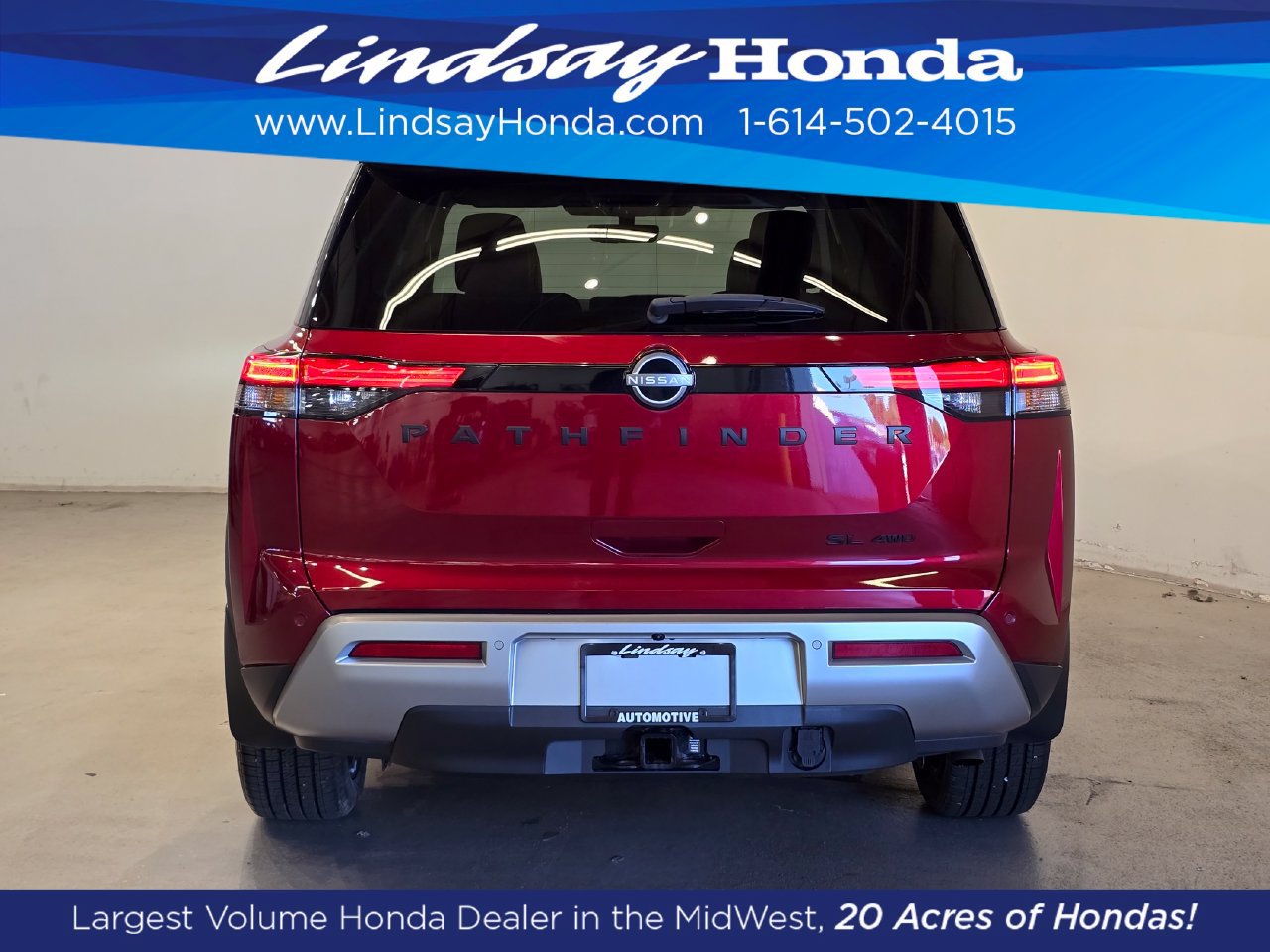 Used 2023 Nissan Pathfinder SL w/ SL Premium Package AWD/4WD image 6