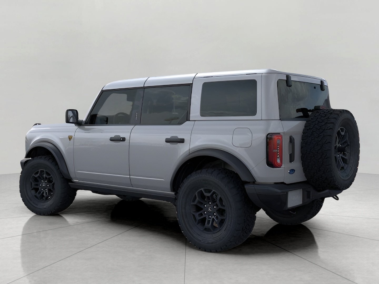 New 2026 Ford Bronco Badlands AWD/4WD image 4