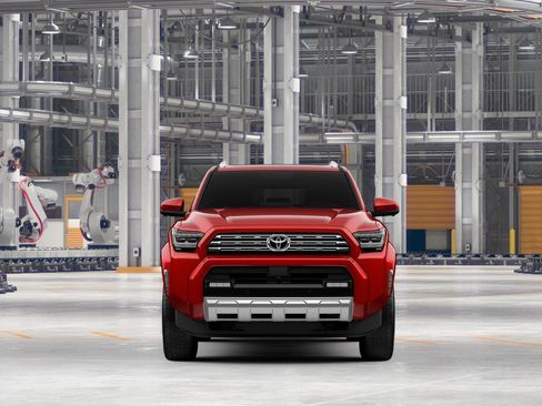 New 2026 Toyota 4Runner Limited image 2