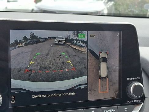 New 2026 Nissan Rogue Rock Creek image 19