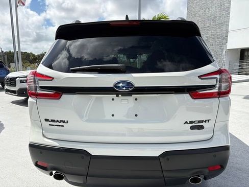 New 2026 Subaru Ascent Bronze Edition image 3