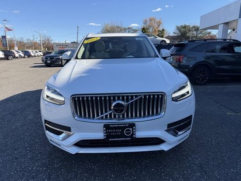 Certified 2023 Volvo XC90 B5 Plus w/ Protection Package Premier image 15