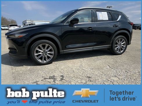 Used 2019 MAZDA CX-5 Grand Touring image 1