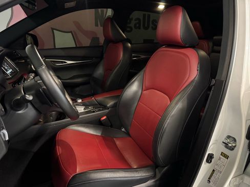 Used 2024 INFINITI QX50 Sport image 18