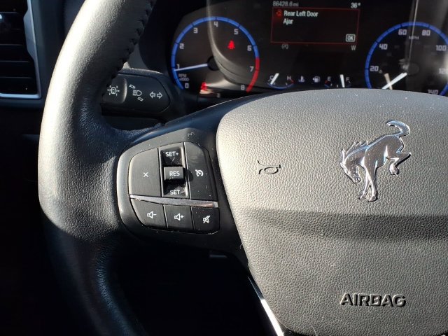 Used 2022 Ford Bronco Sport Big Bend w/ Convenience Package AWD/4WD image 11