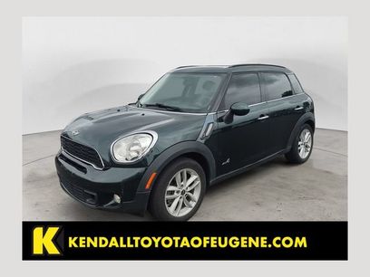 Used 2014 MINI Cooper Countryman S