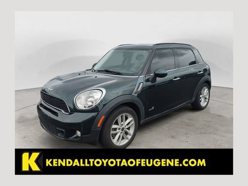 Used 2014 MINI Cooper Countryman S AWD/4WD image 1