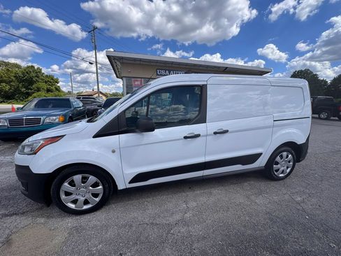 Used 2020 Ford Transit Connect XL w/ CNG/LPG Engine Prep Package FWD image 3