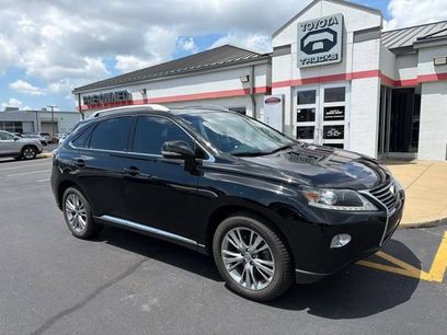 Used 2014 Lexus RX 350 AWD w/ Navigation Package
