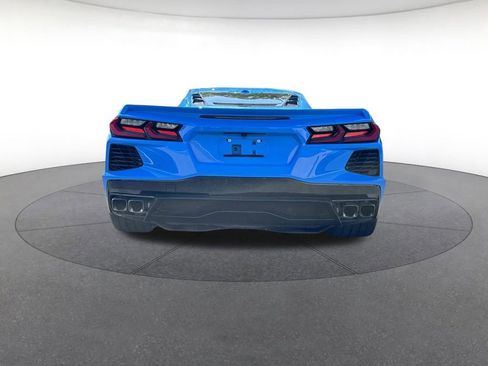Used 2022 Chevrolet Corvette Stingray Premium Cpe w/ 3LT RWD image 4