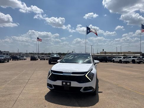 Used 2023 Kia Sportage SX FWD image 6