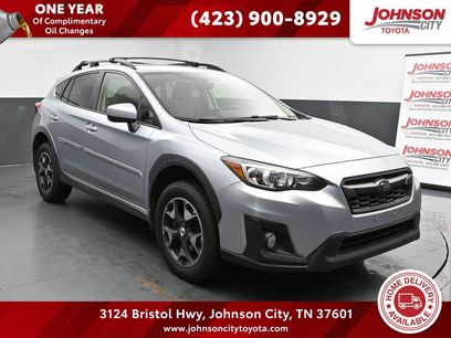 Used 2018 Subaru Crosstrek 2.0i Premium w/ Popular Package #2